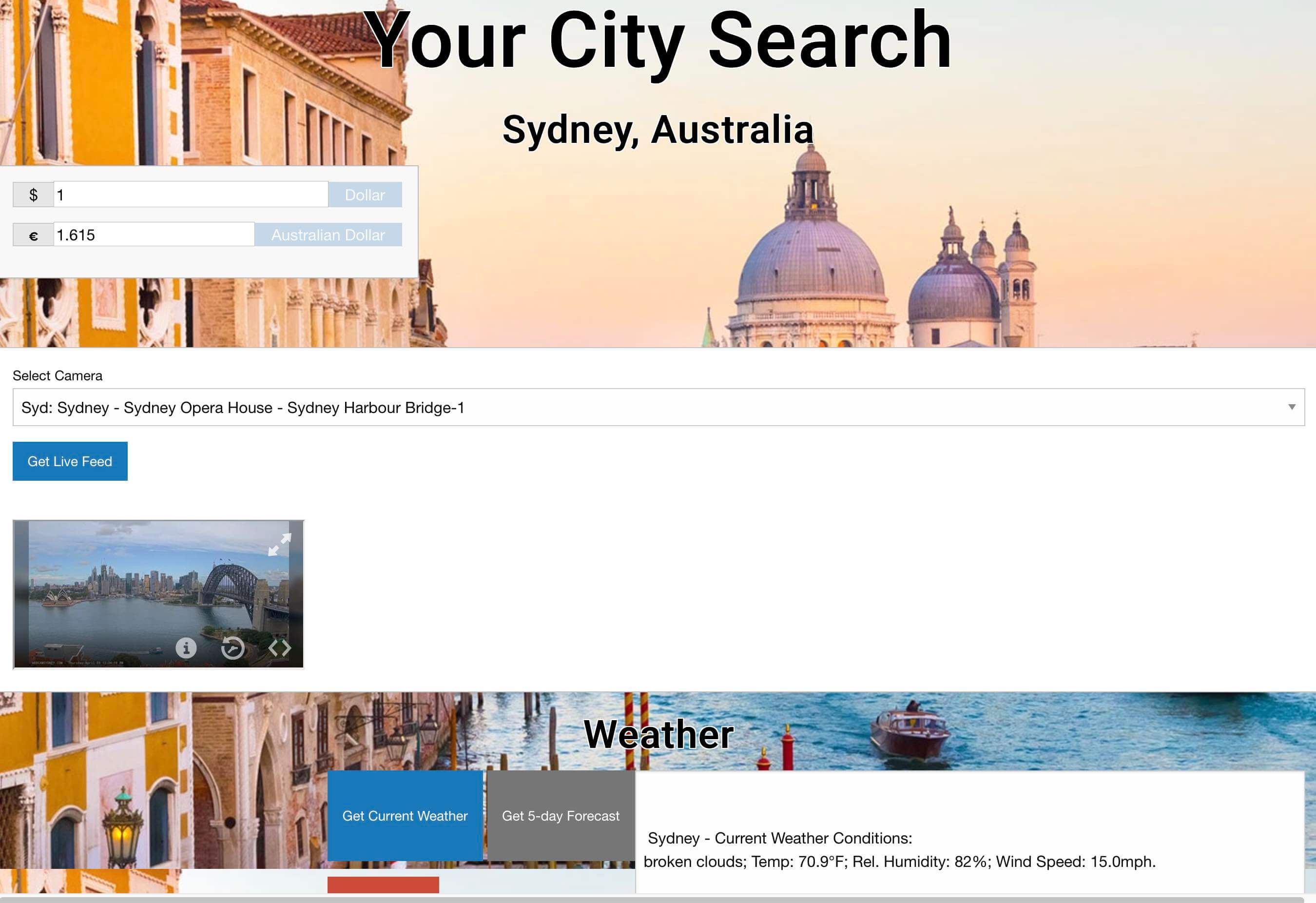 Group Project for planning an away mission