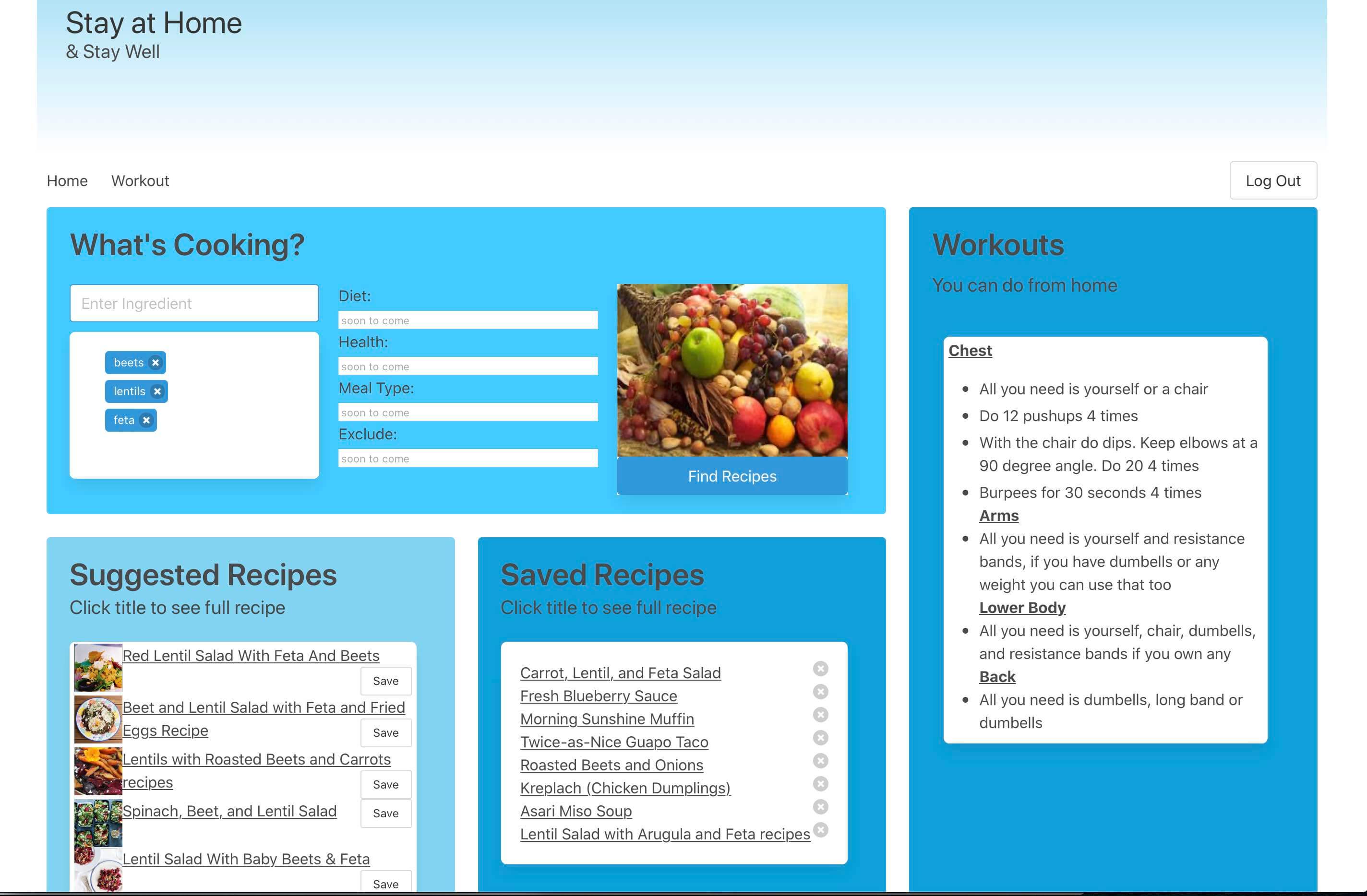 Eye-popping dashboard of a fully deployed Heroku app with a backend SQL database